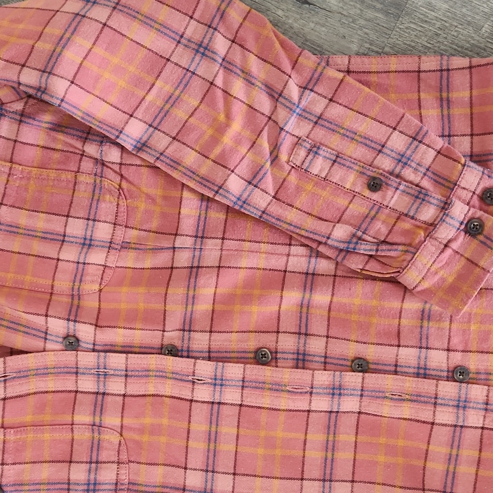 Duluth Flannel Button Down - image 4
